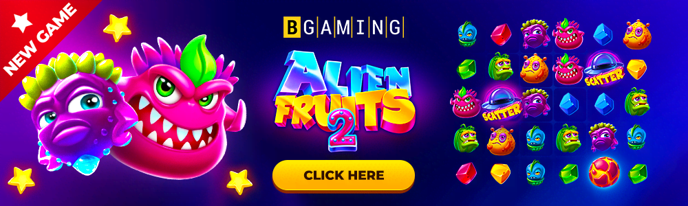 Alien Fruits 2